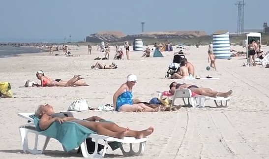 Akcija “Necepies!” brīdina par ultravioletā starojuma ietekmi