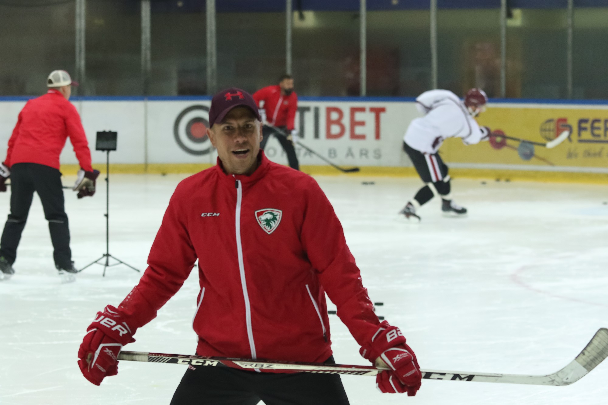 ”Liepāja” treneri strādā kopā ar ”Dinamo” speciālistiem
