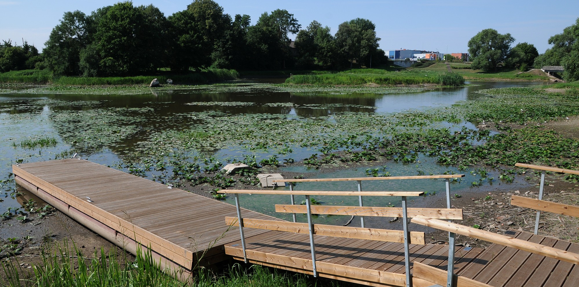 Grobiņā tūrisma iespējas sarūk