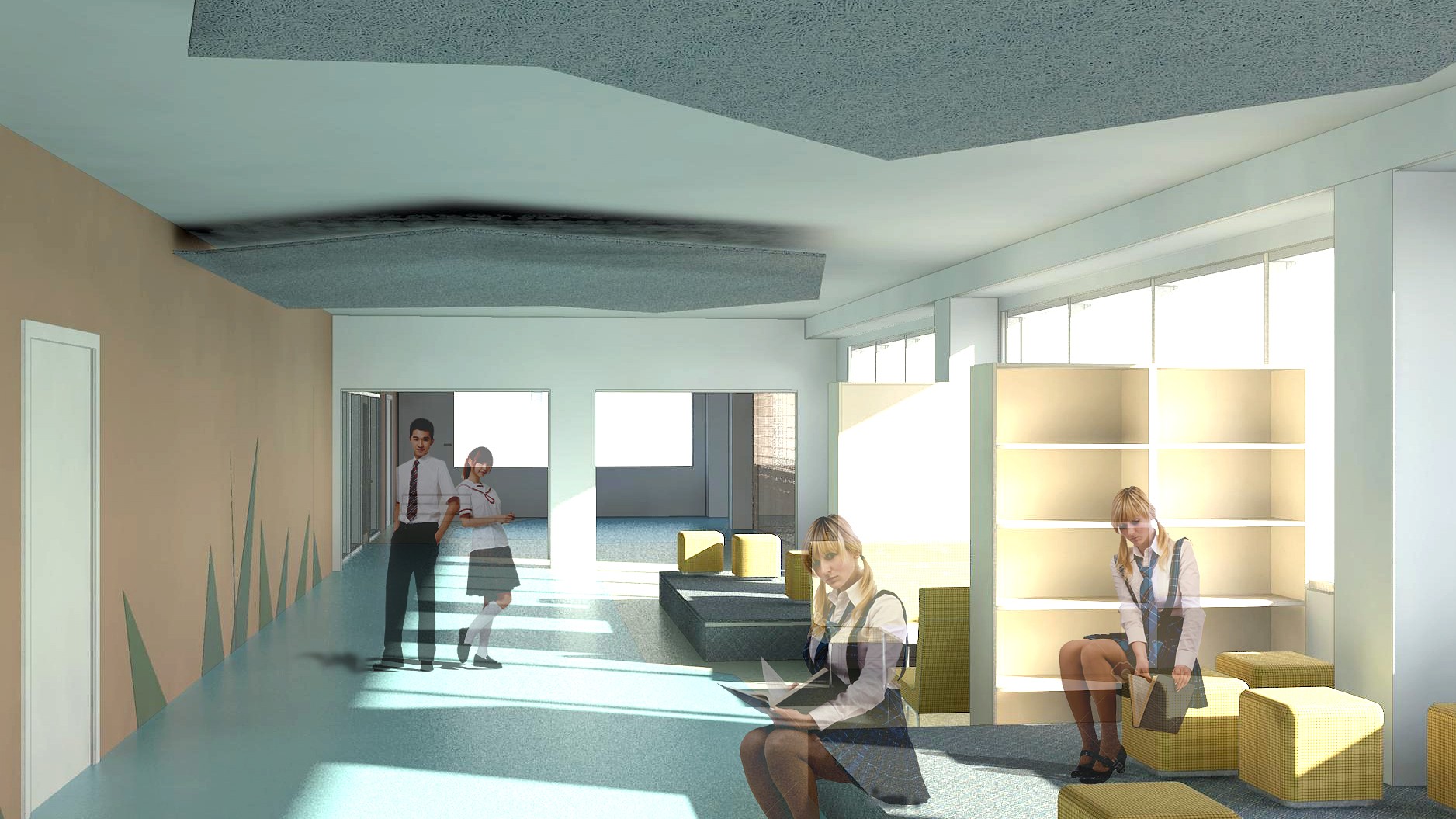 Piecās Liepājas skolās notiek apjomīgi modernizācijas darbi
