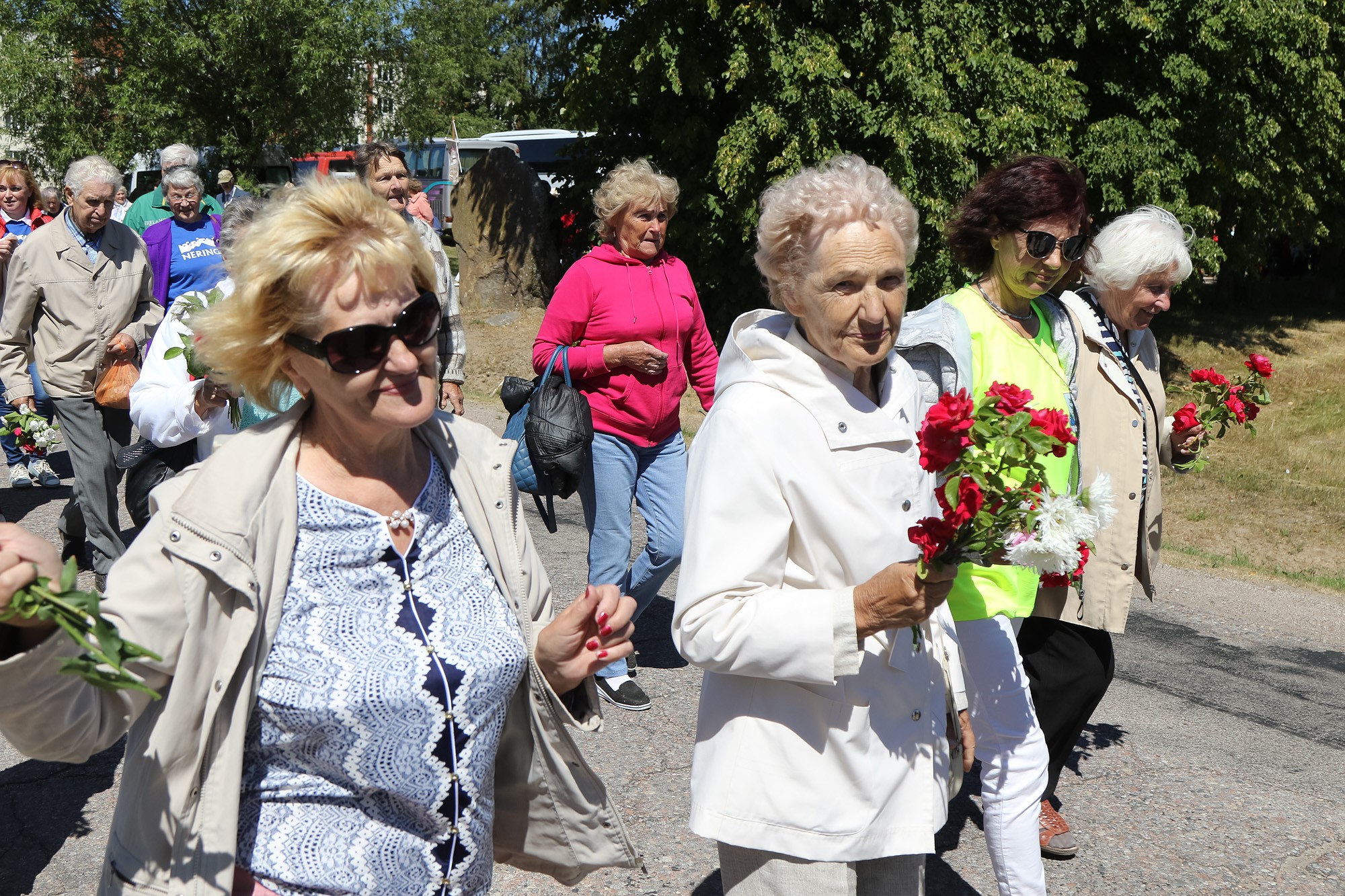 Kur paceļas garastāvoklis un rodas dzīvotprieks