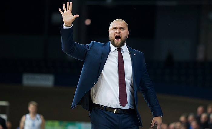 Štālbergs “Liepāju” trenēs četras sezonas, komanda paziņo par pirmajiem spēlētājiem