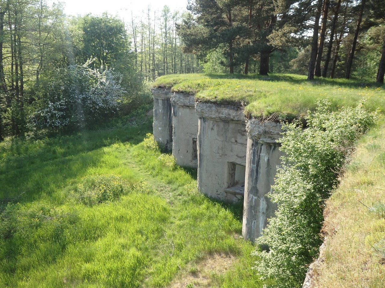 Sakārtots un baudāms vēl viens objekts – Redāns, kur notika Brīvības cīņas
