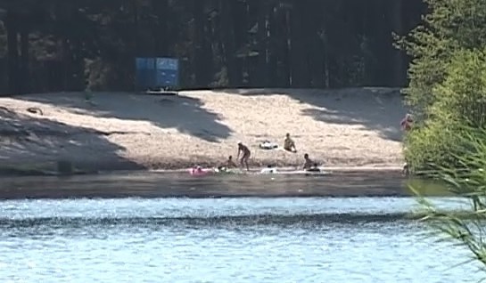 Karstums veicina zilaļģu veidošanos