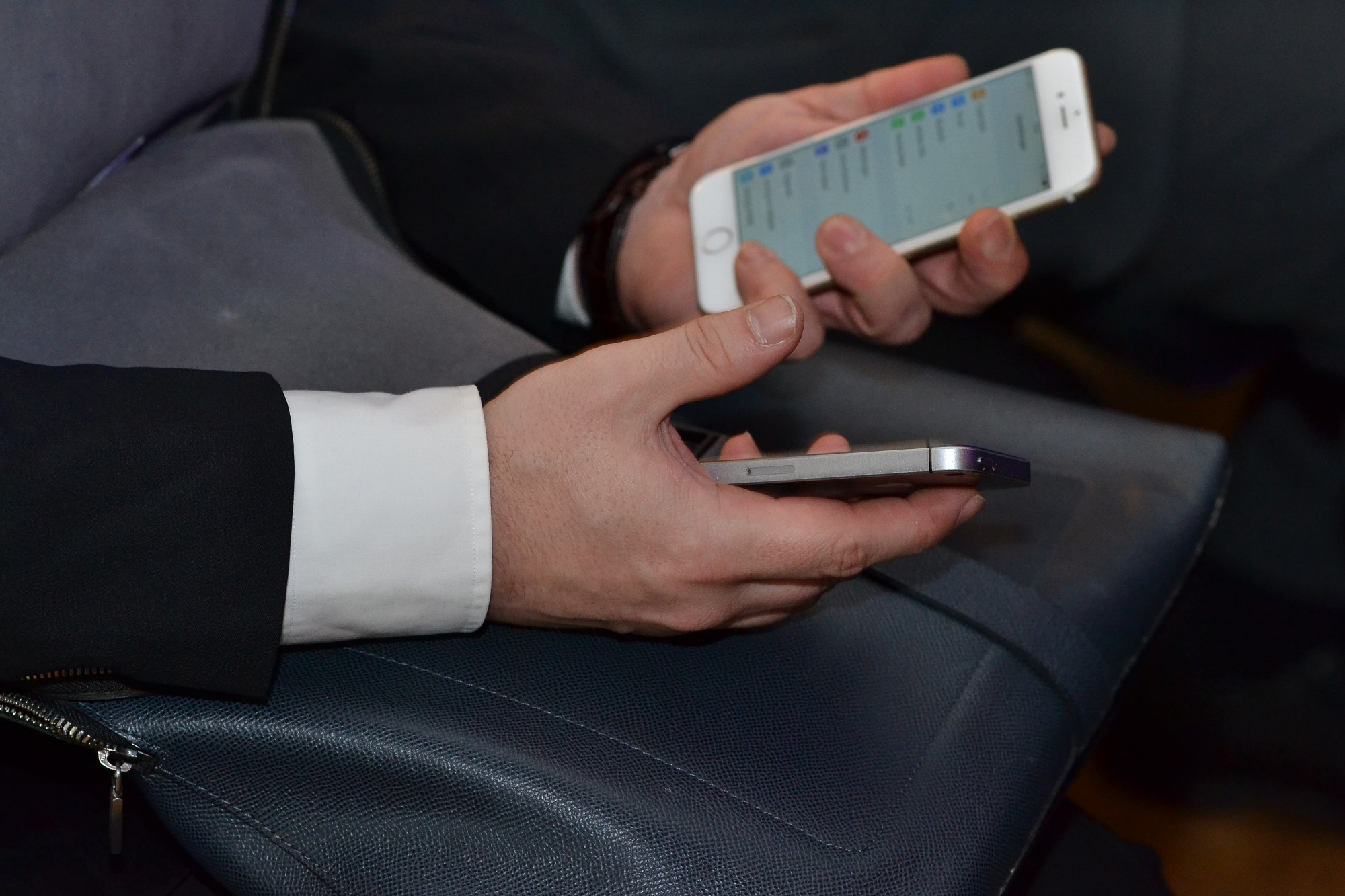 Mobilais vienmēr kabatā