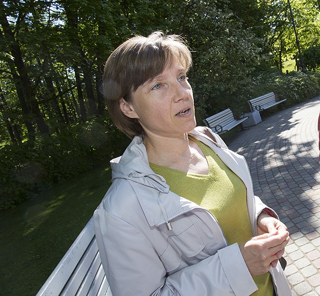 Alda Damberga: Bērniem trūkst pacietības
