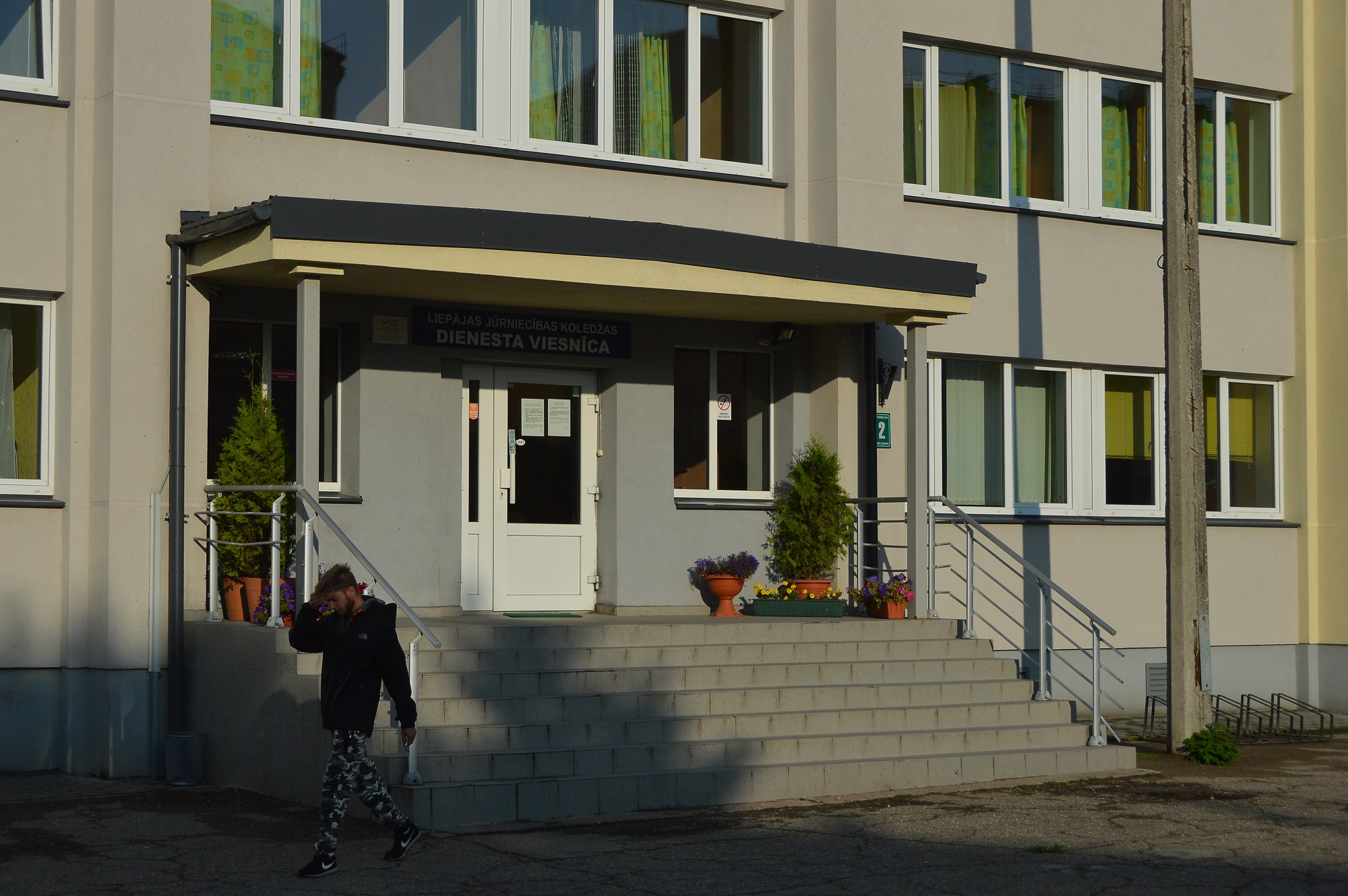 Skola jau klāt. Kur dzīvot?