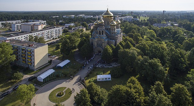 Notiks informatīvā sanāksme Karostas iedzīvotājiem