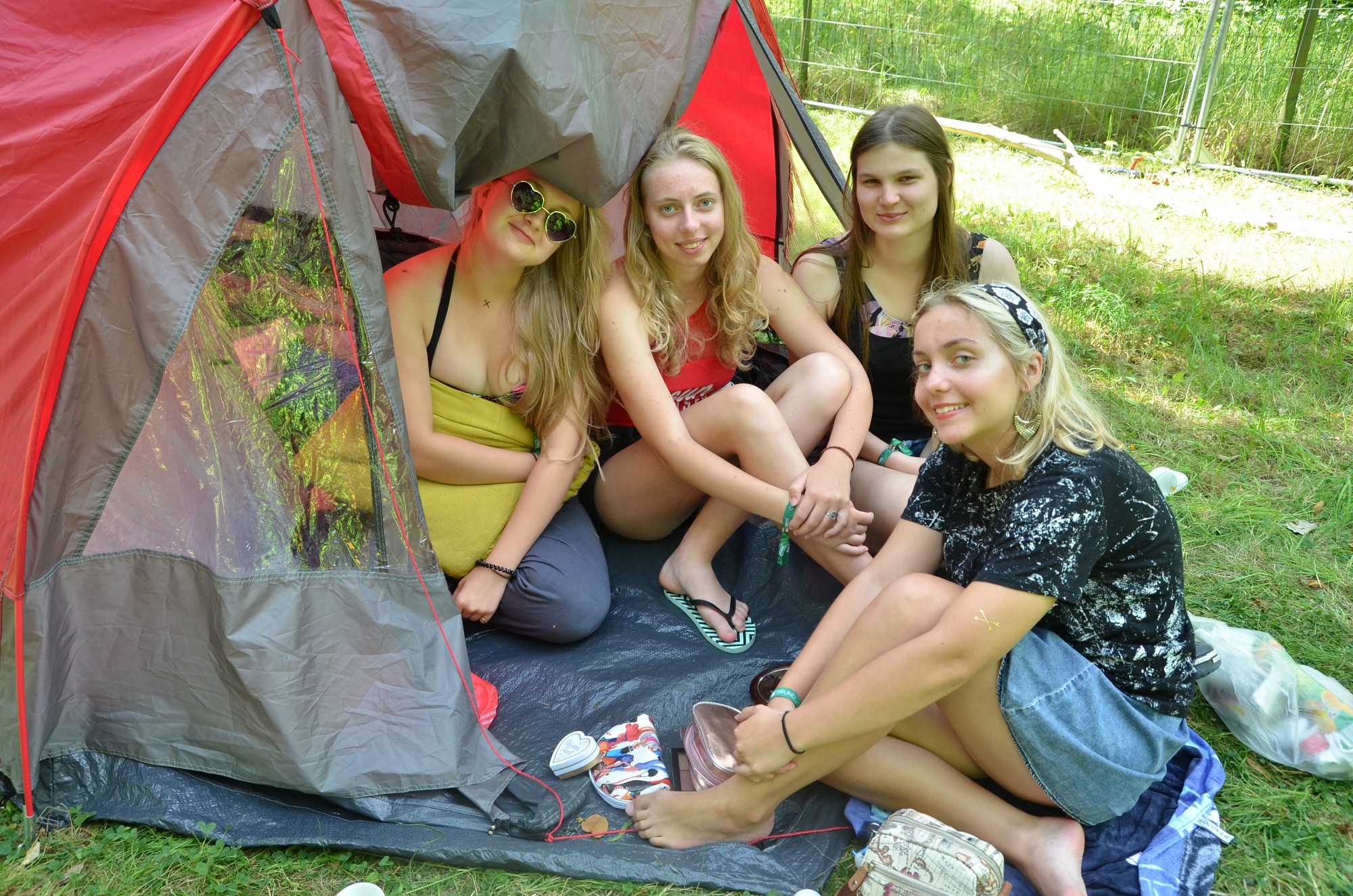 Festivāls arī telšu pilsētiņā
