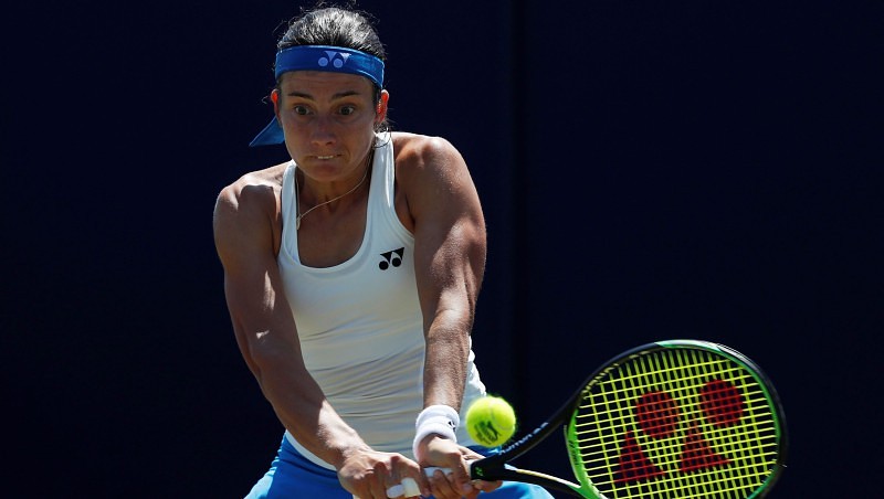 Sevastova zaudē dubultspēļu turnīrā
