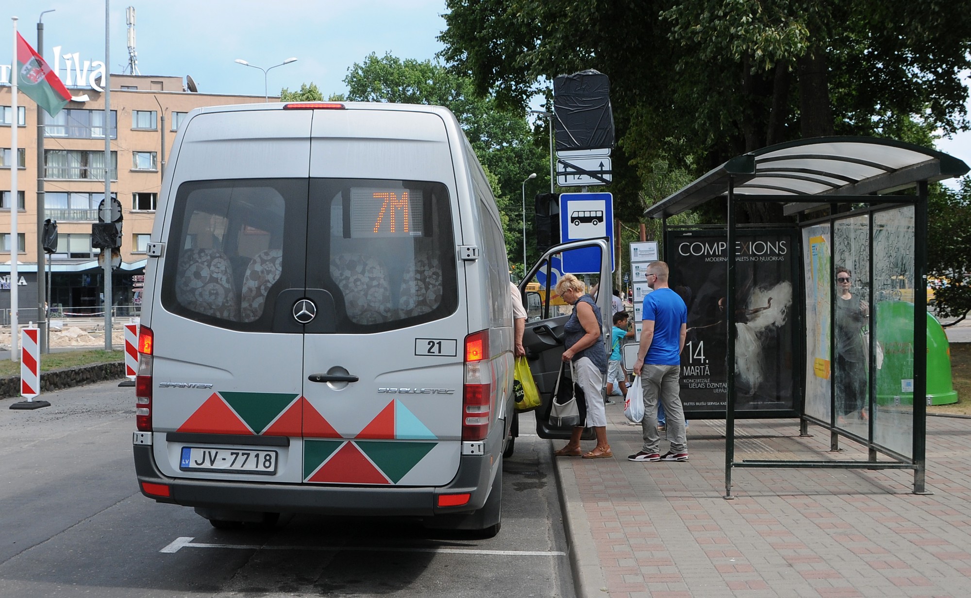 Septembrī būs sabiedriskā transporta izmaiņas