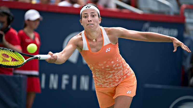 Sevastova viena geima attālumā no Sinsinati dubultspēļu ceturtdaļfināla