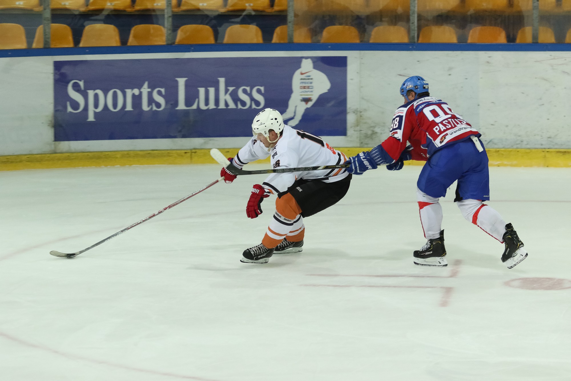 Noslēdzas ”Amber Puck” amatieru sacensības