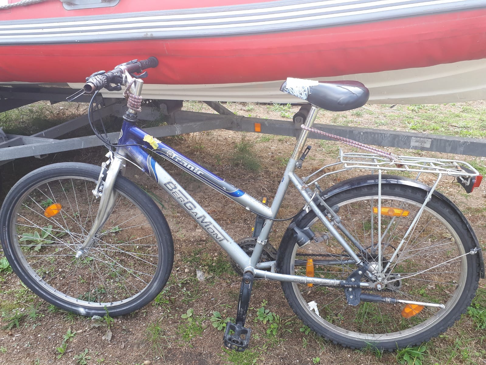 Aicina atsaukties velosipēdu īpašniekus