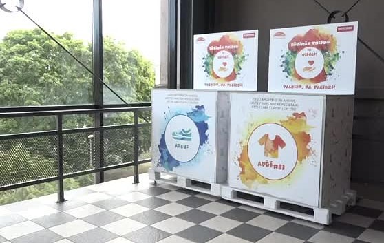 Liepājnieku ziedojumus šķiros “Otrā elpa”