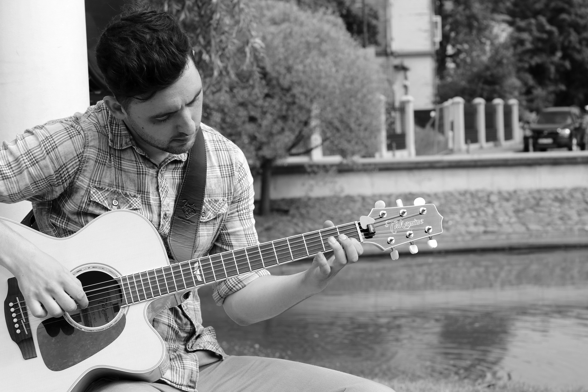 Normunds Karpičs: Radīt mūziku ir maģiski