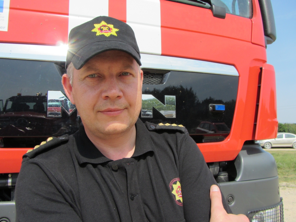 Romāns Andrijauskas: Cilvēki nepadomā, ka tieši viņu rīcība varētu būt iemesls nelaimei