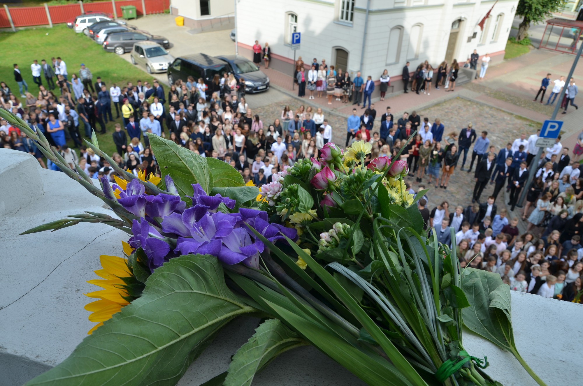 Liepājā jauno mācību gadu uzsāks vairāk nekā 8300 izglītojamie