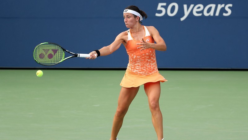 Sevastova ar uzvaru pār talantīgo Liu sasniedz ASV atklātā čempionāta trešo kārtu