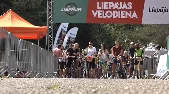 “Liepājas velodiena” atdzīvina deviņdesmitajos gados dibinātas tradīcijas
