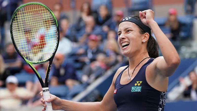 Sevastova trešo reizi sasniedz “US Open” astotdaļfinālu