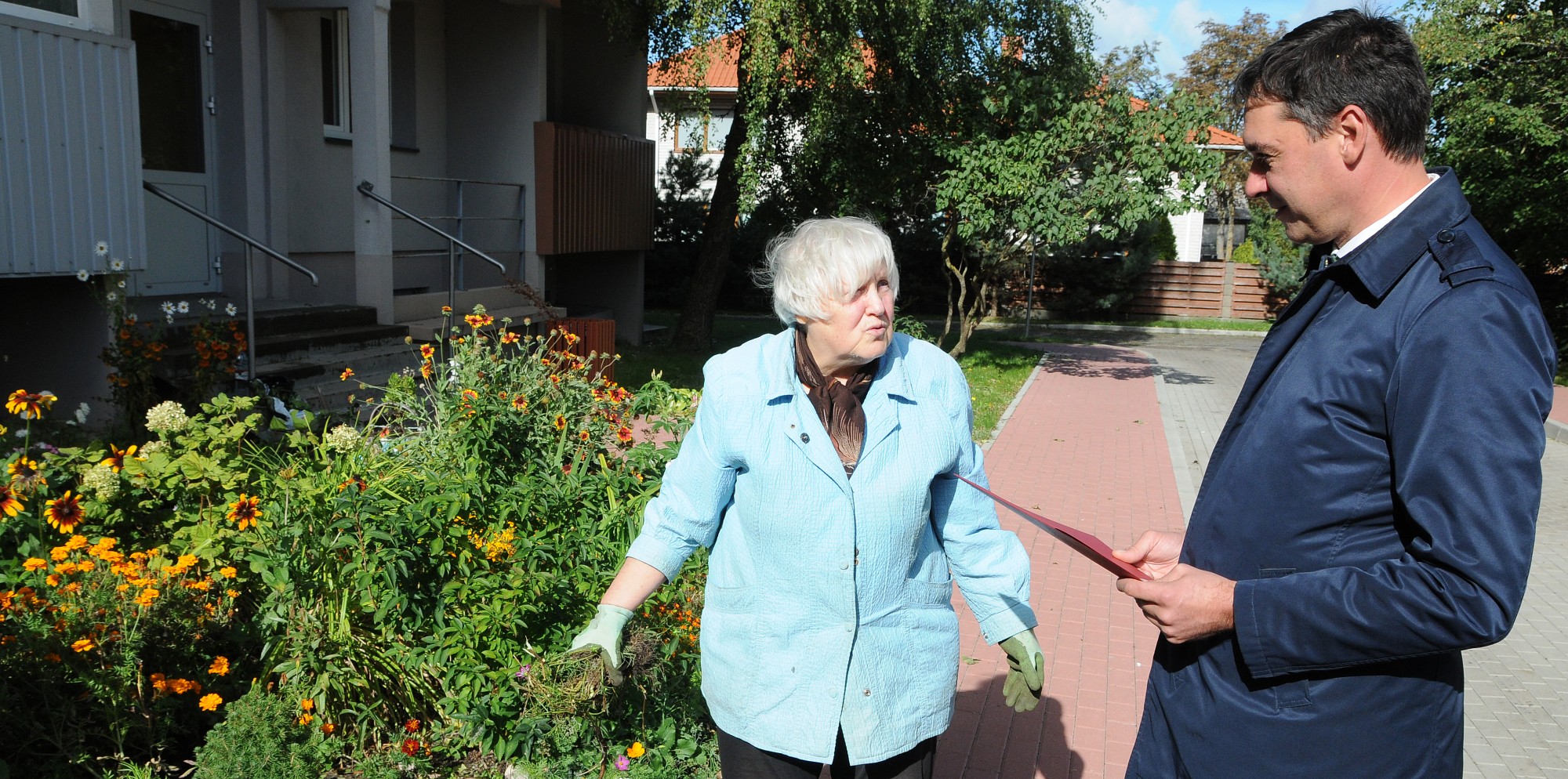 Papildināts (ar foto) – Uzslavē no vismazākā līdz lielam