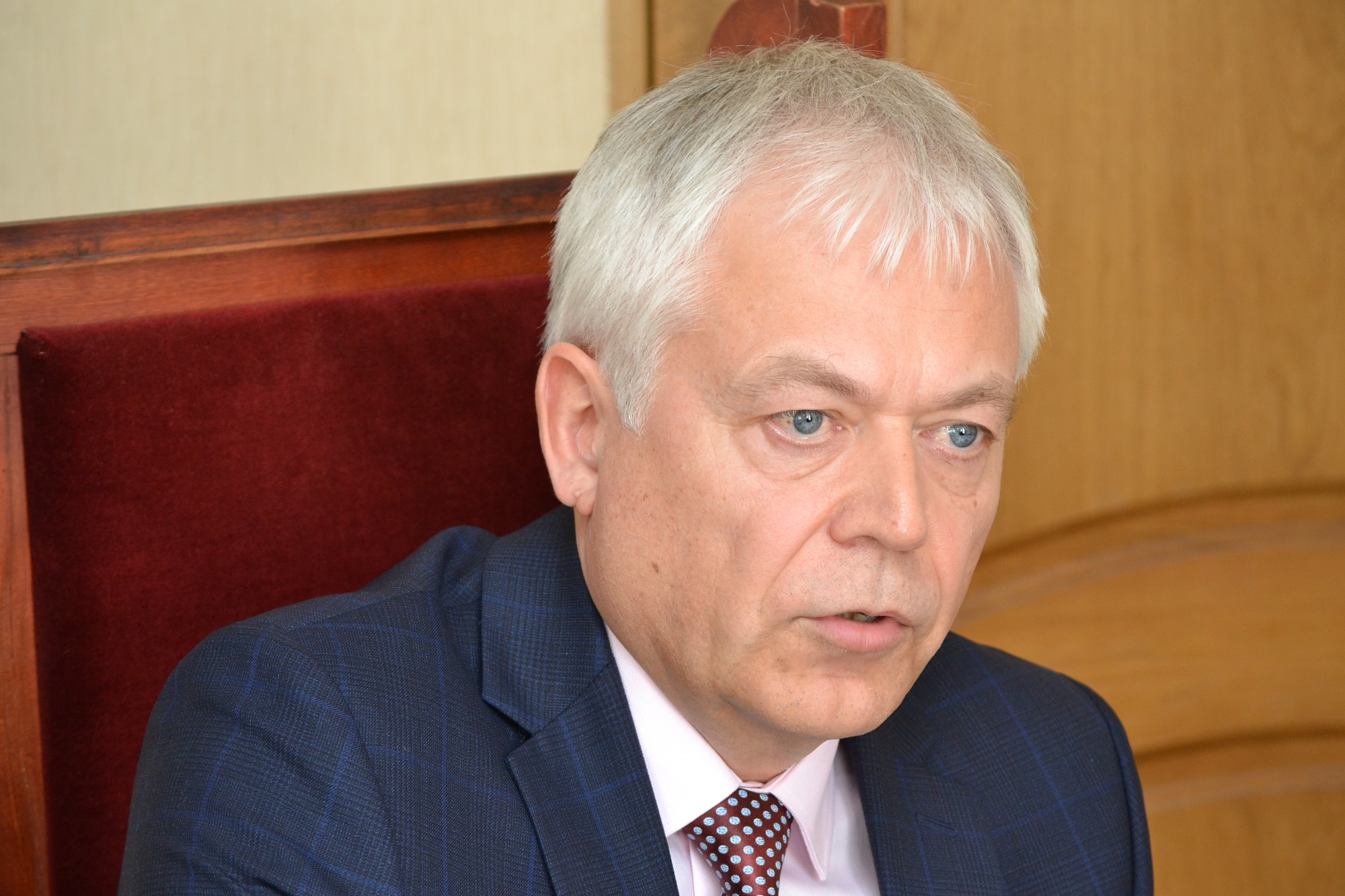 Sesks pagaidām nav guvis pārliecību, ka var pilnībā uzticēties koalīcijas partneriem no LRA