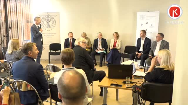 Uzņēmēji iepazīst Saeimas deputātu kandidātu piedāvājumu nodokļu politikā