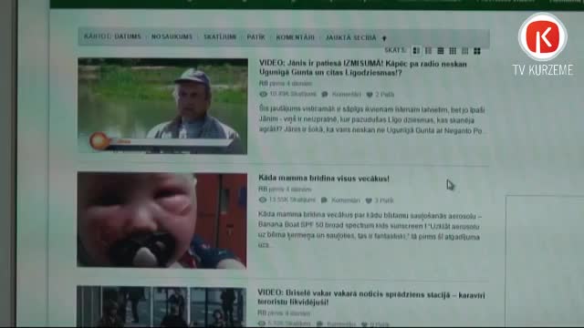 Atsevišķas institūcijas interneta viltus ziņu kontrolei tomēr nebūs