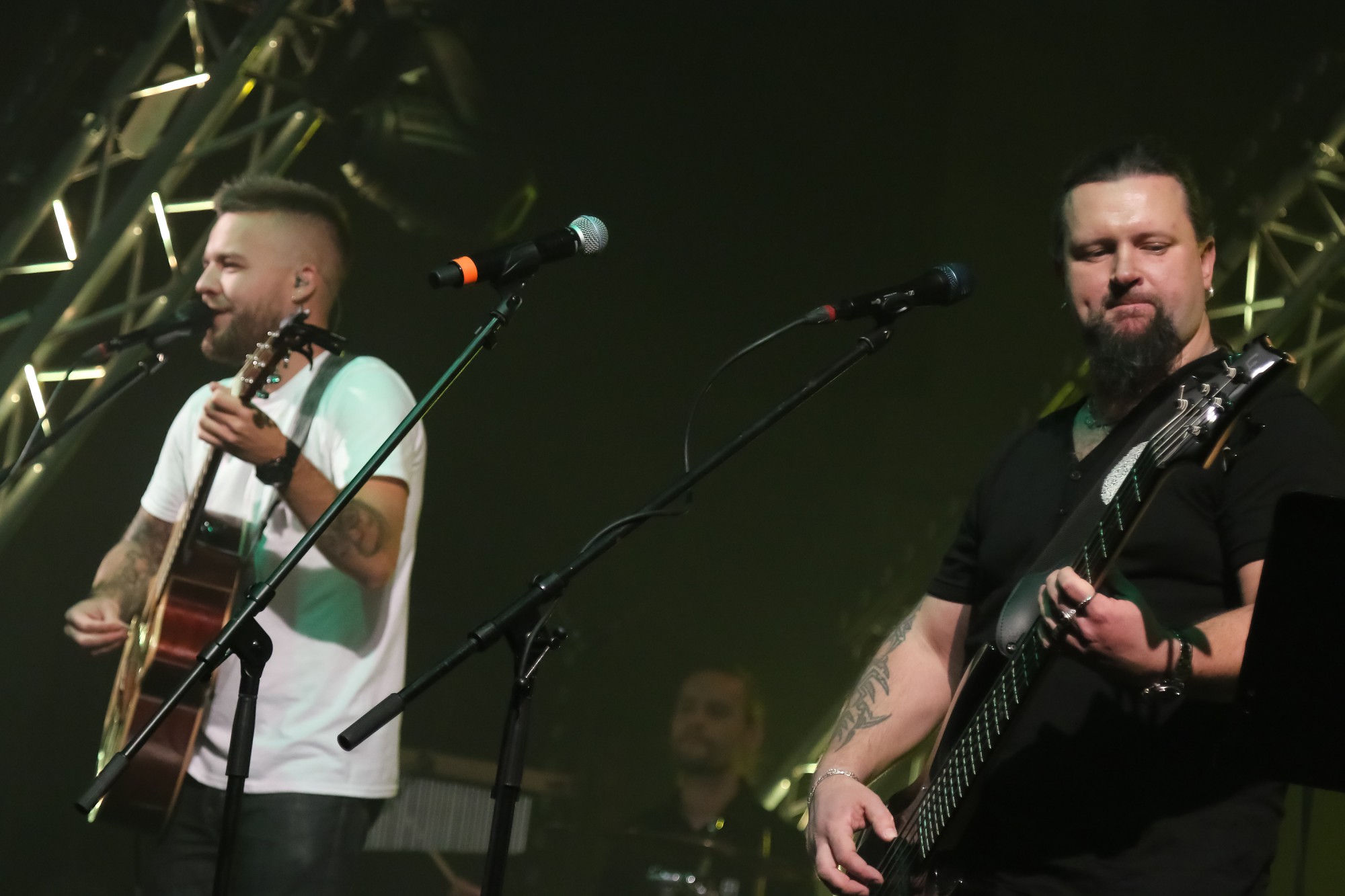 ”Open Liepāja” sezonu noslēgs grupa ”Tumsa”