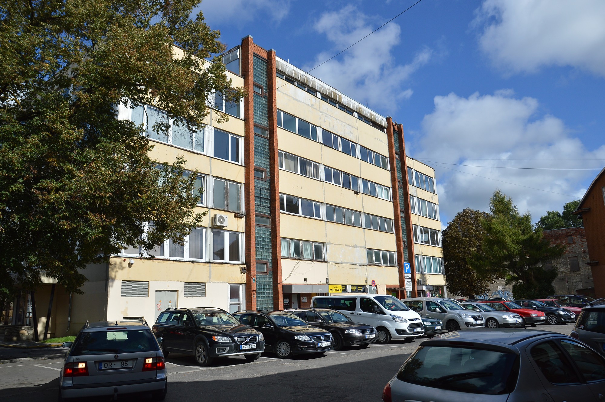 Beidzot reāla kļūst iecere sakārtot Peldu ielu 5