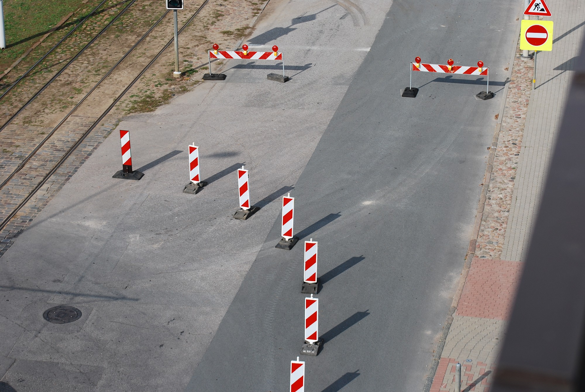 Satiksmei atvērs Lielo ielu posmā no Graudu ielas līdz Drogām