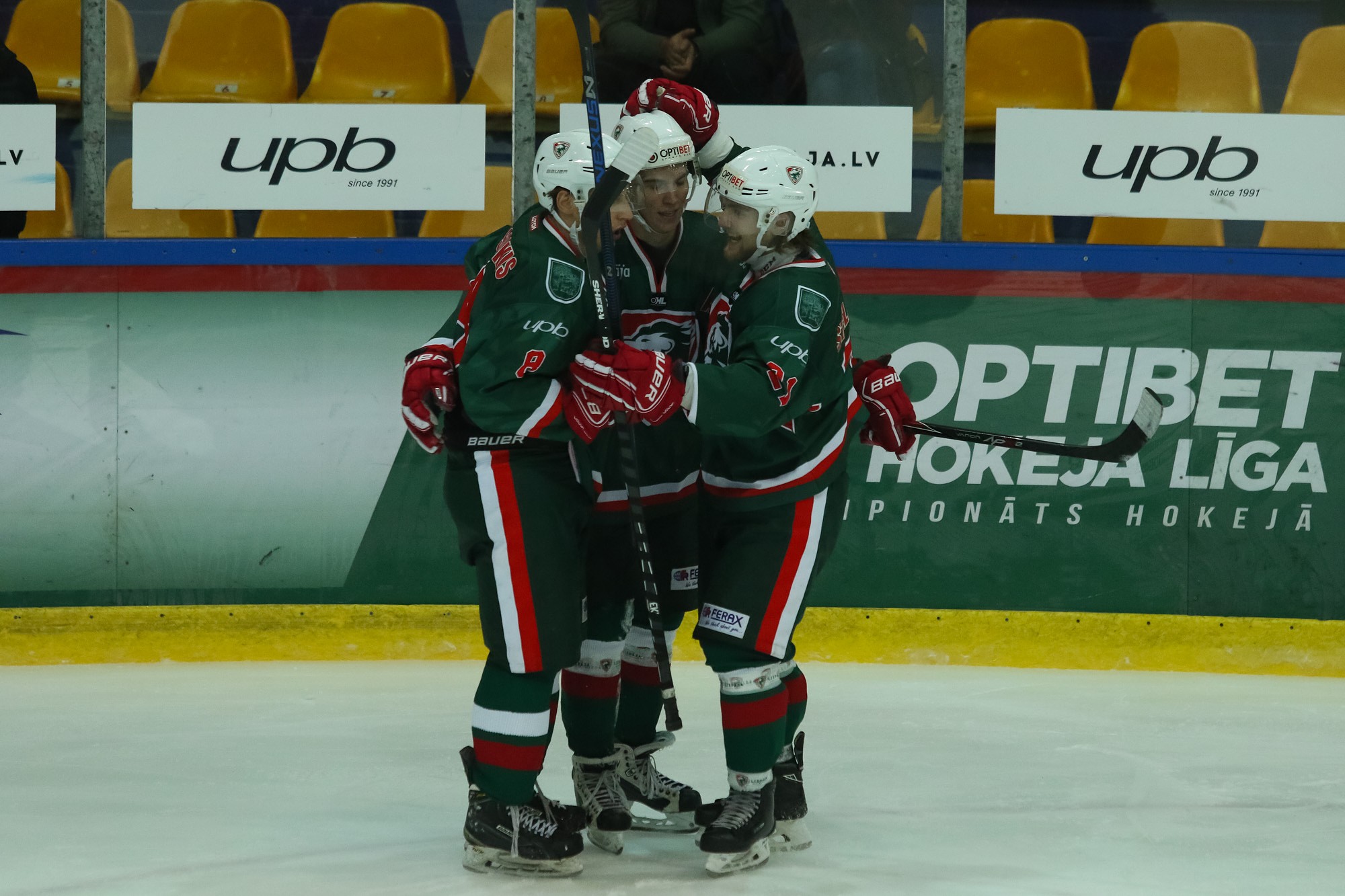 Liepāja divreiz iemet mazākumā