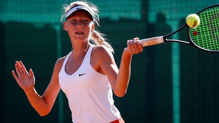 Tenisistes izcīna piekto vietu junioru “FedCup”