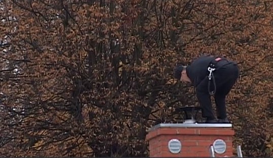 Skursteņslauķiem sākusies karstākā darba sezona