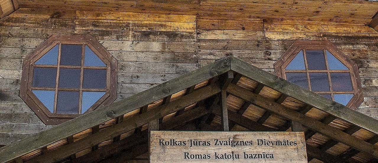 Traka pārnovadu avantūra