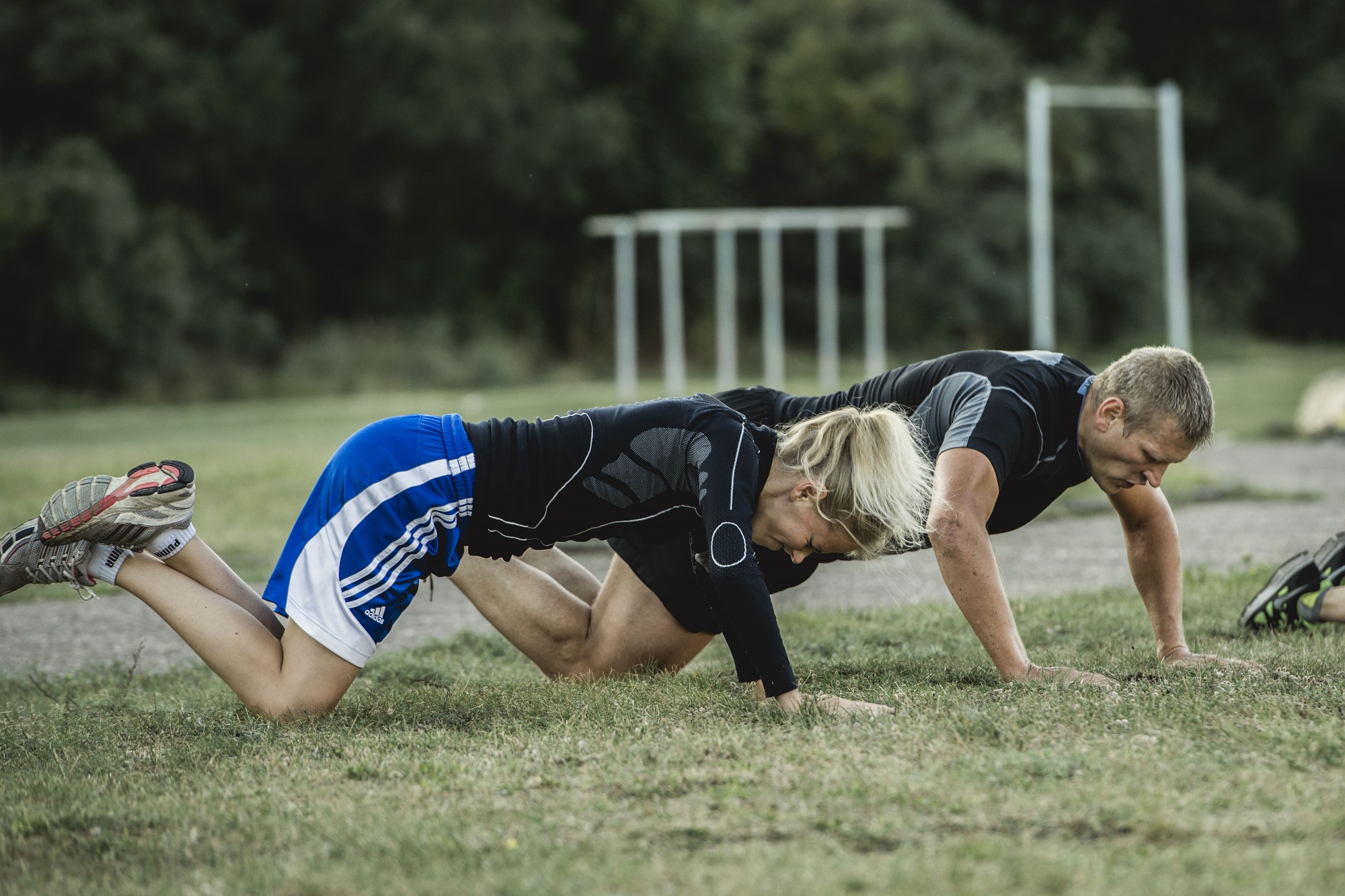 Mikrorajonu sporta nodarbības turpinās iekštelpās