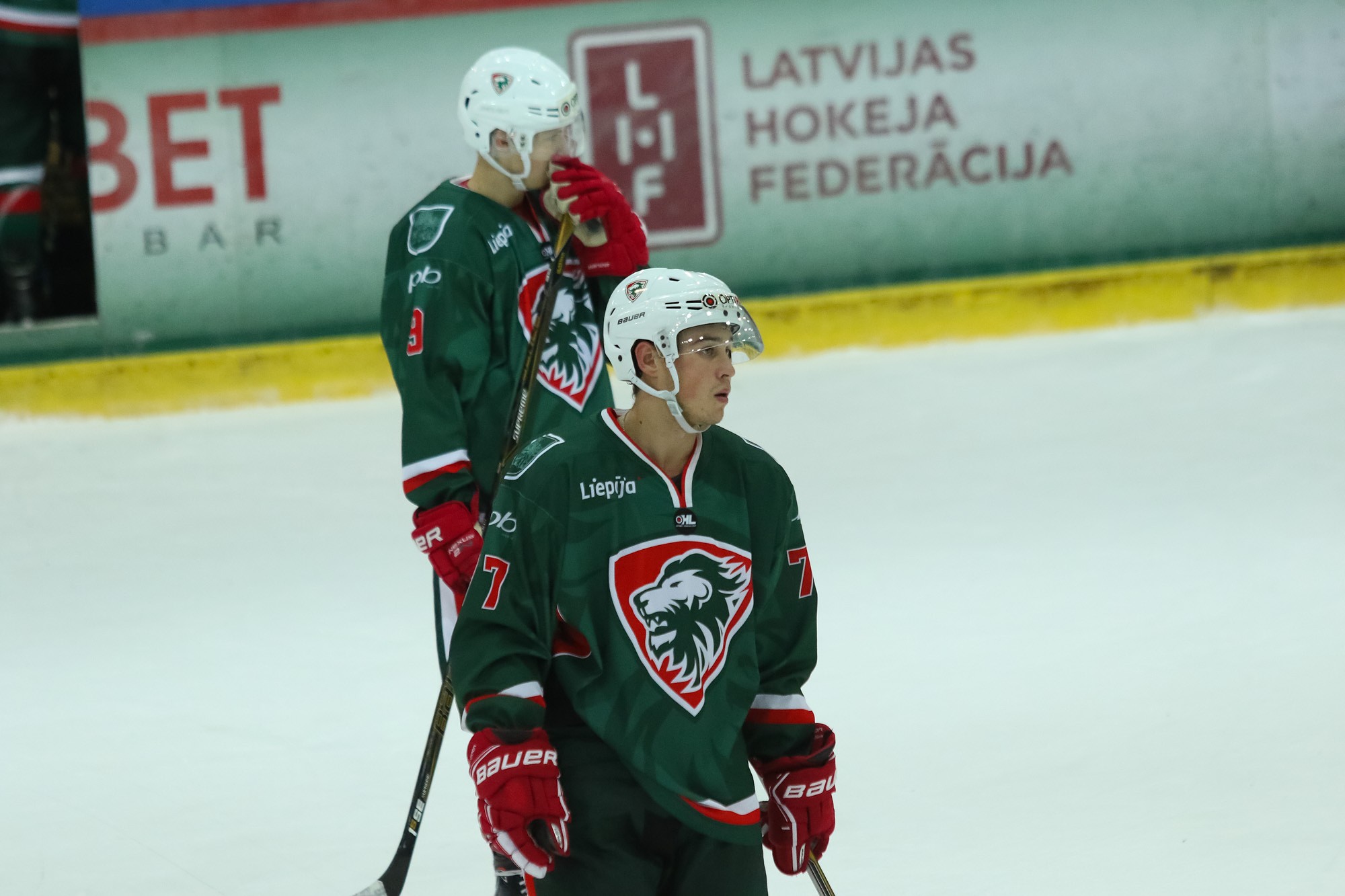 “Liepāja” piedzīvo sagrāvi