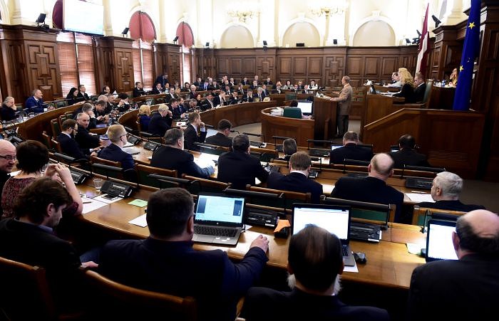Papildināts (15.27) – Iezīmējas potenciālais 13.Saeimas sastāvs