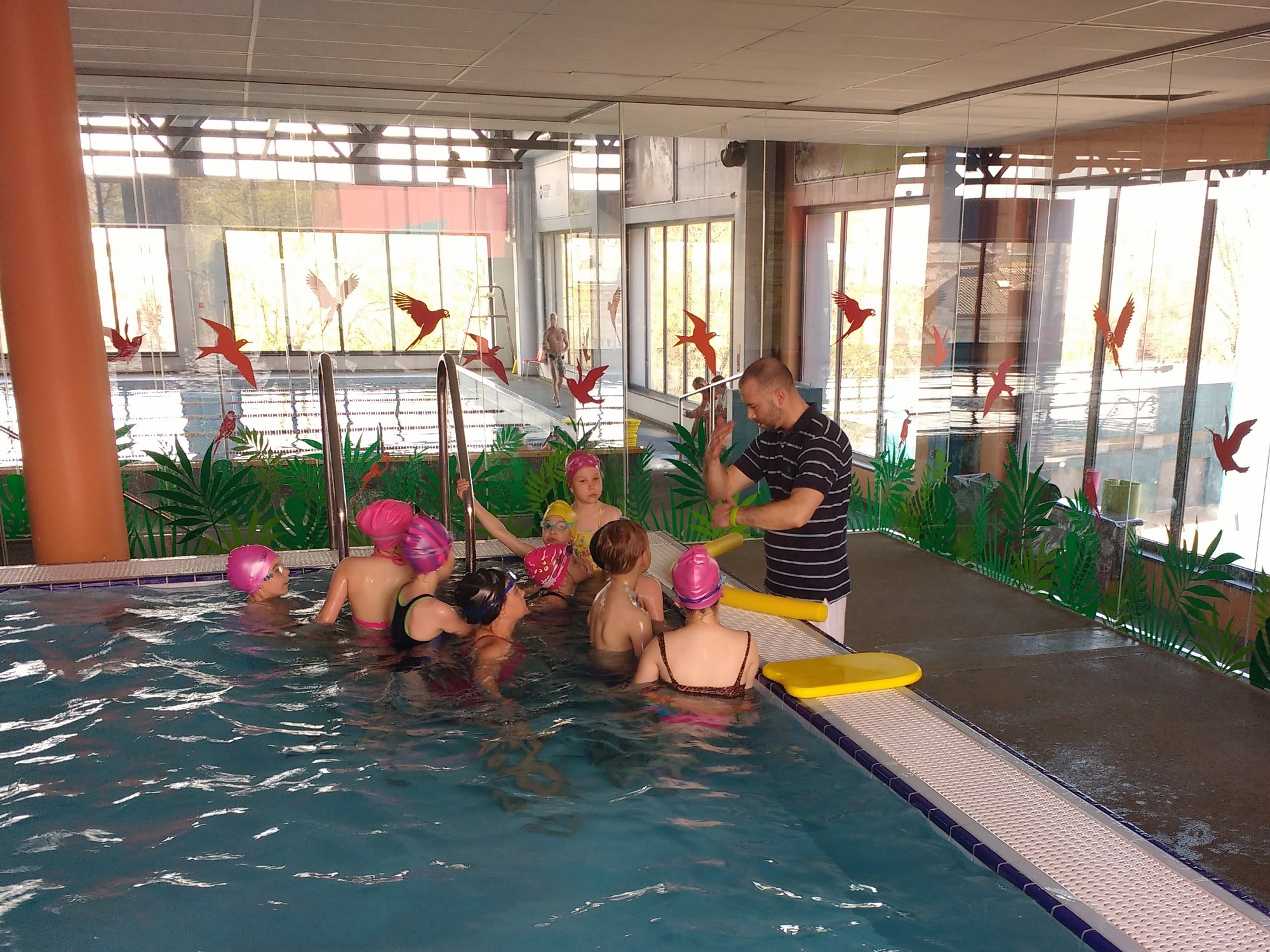 Programmā ”Atrodi savu sporta veidu” uzņem papildus dalībniekus