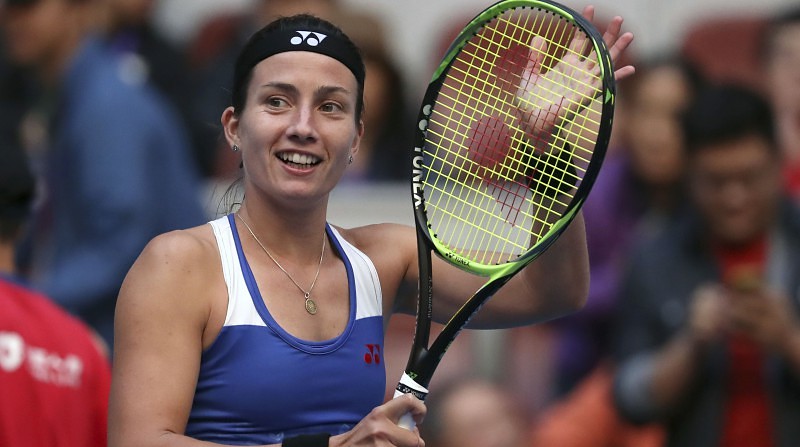 Sevastova Maskavā svin sezonas 40. uzvaru