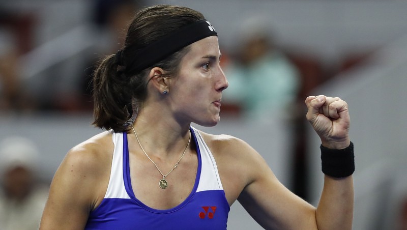 Sevastova 10. reizi pēc kārtas uzvar trīs setu mačā