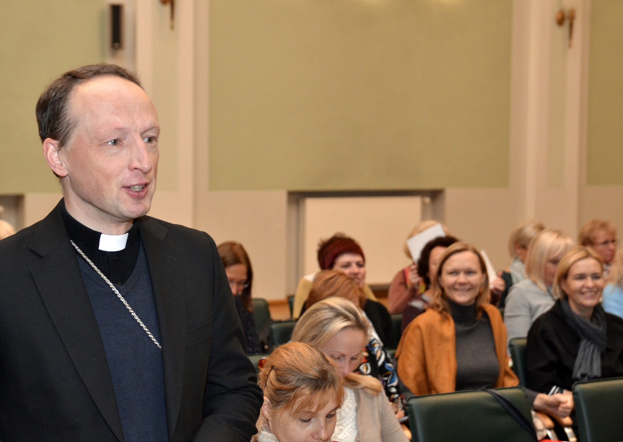 Autoritāte nepastāv bez cieņas