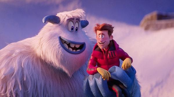 Sīkas pēdiņas, milzu jautrība filmā “Sīkpēdis”