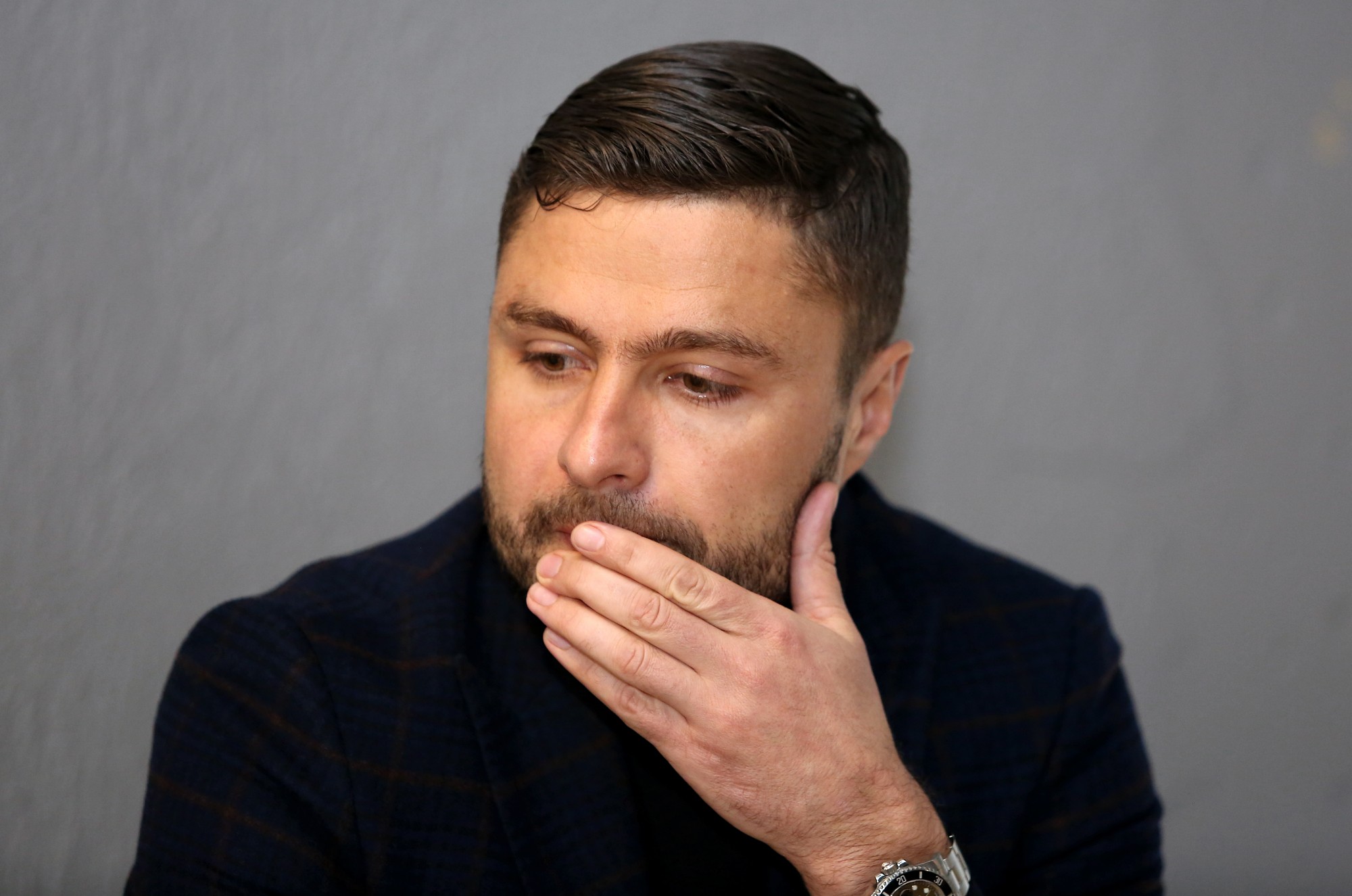 Verpakovskis: “Piedāvājums ir, pagaidām par to nedomāju”
