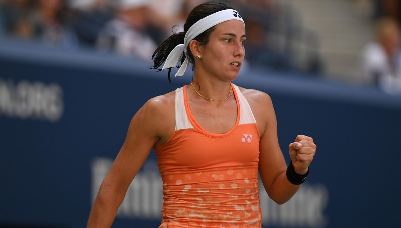 Sevastova sasniedz ceturtdaļfinālu un tēmē uz Latvijas pirmās raketes godu