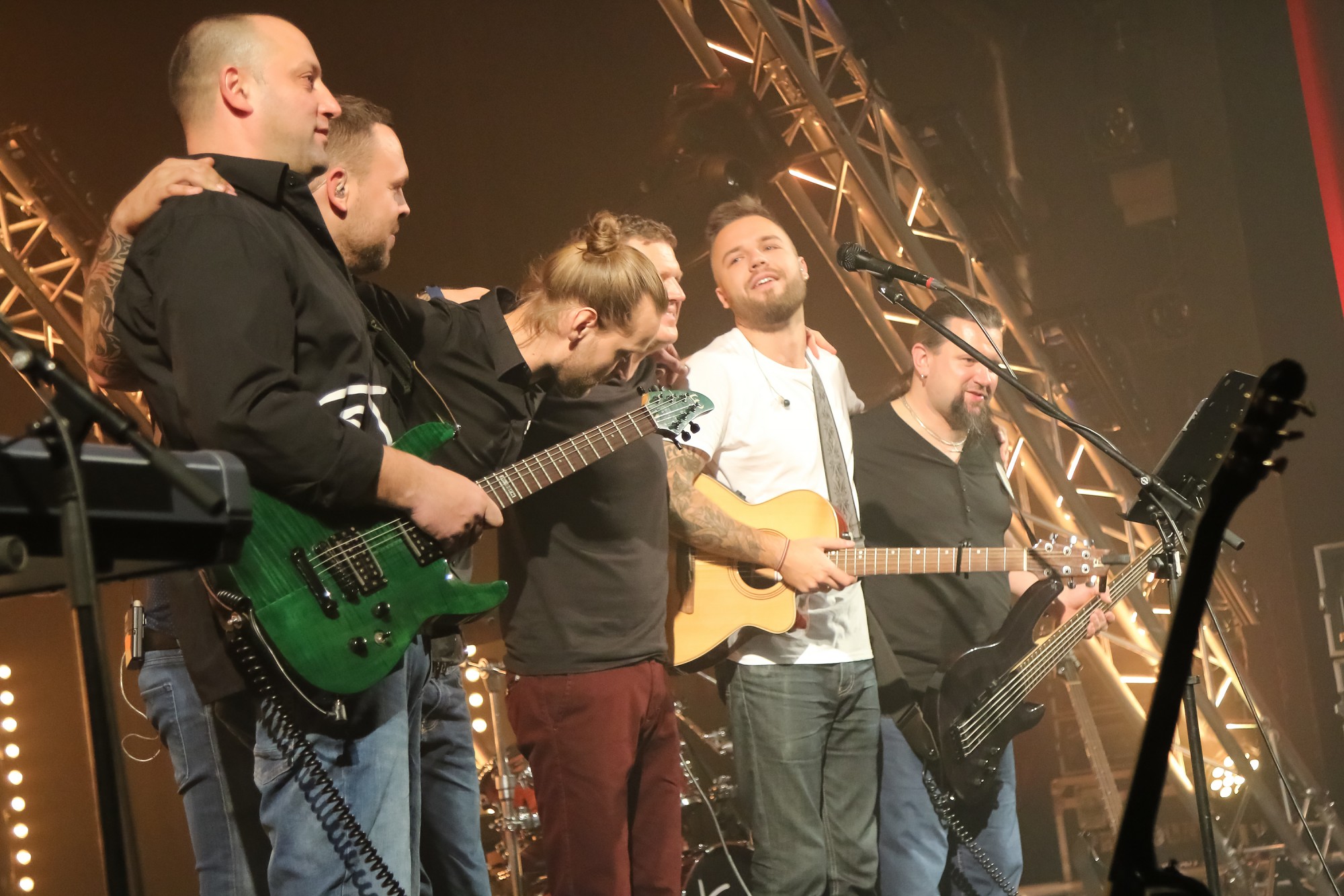 Grupa “Tumsa” pārtrauc radošo darbību