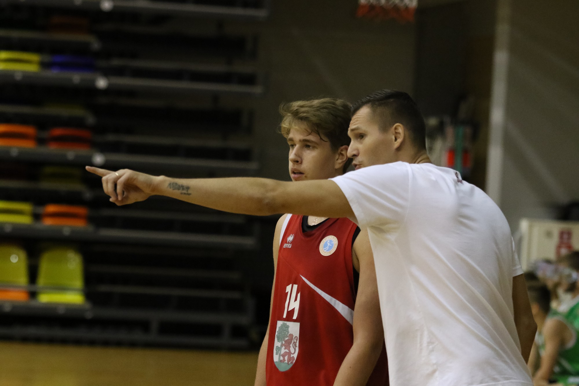 Eiropas Jauniešu basketbola līgā ierindojas piektajā vietā