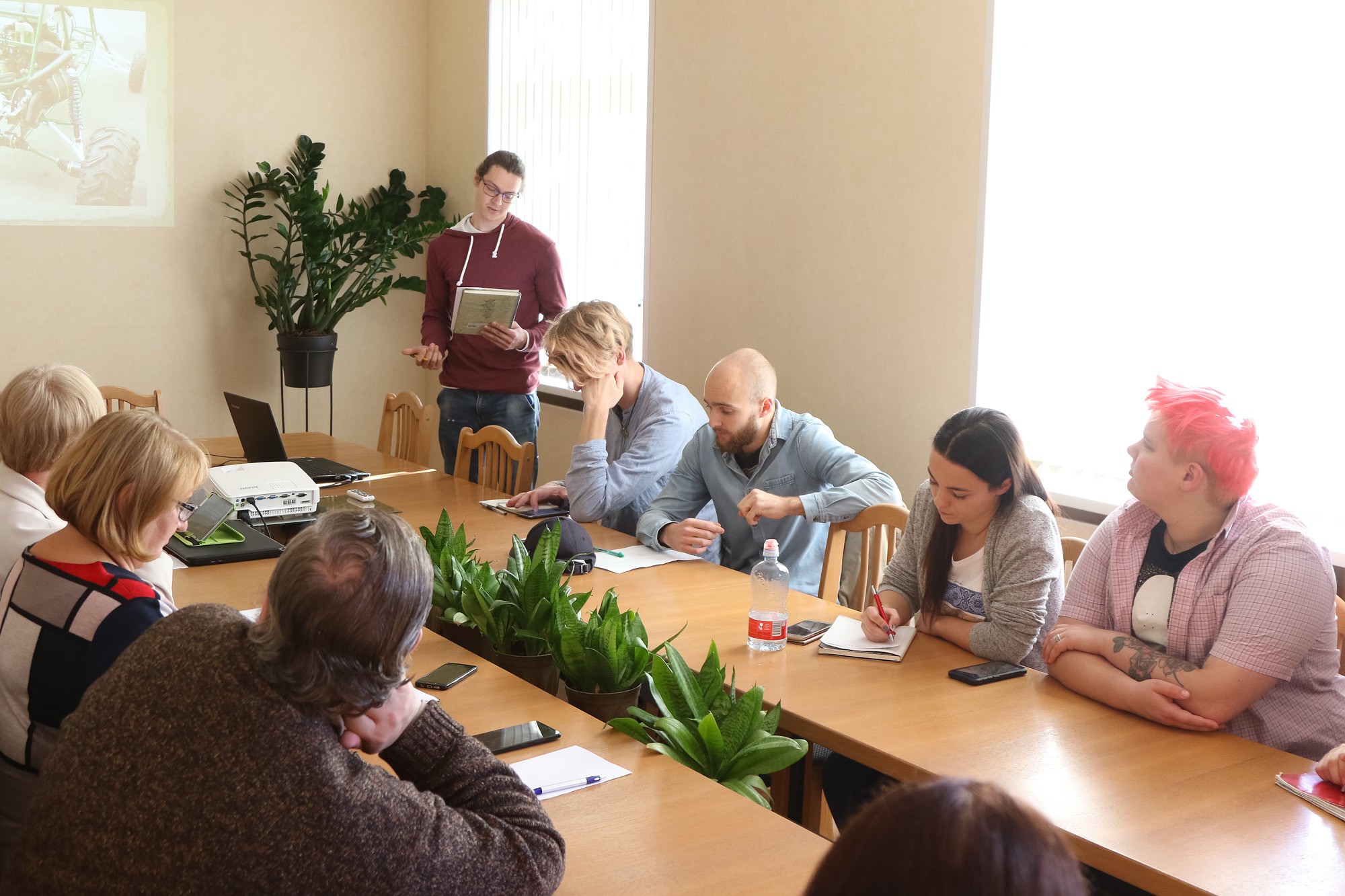 Noslēdzas studentu pētniecības projektu konkurss