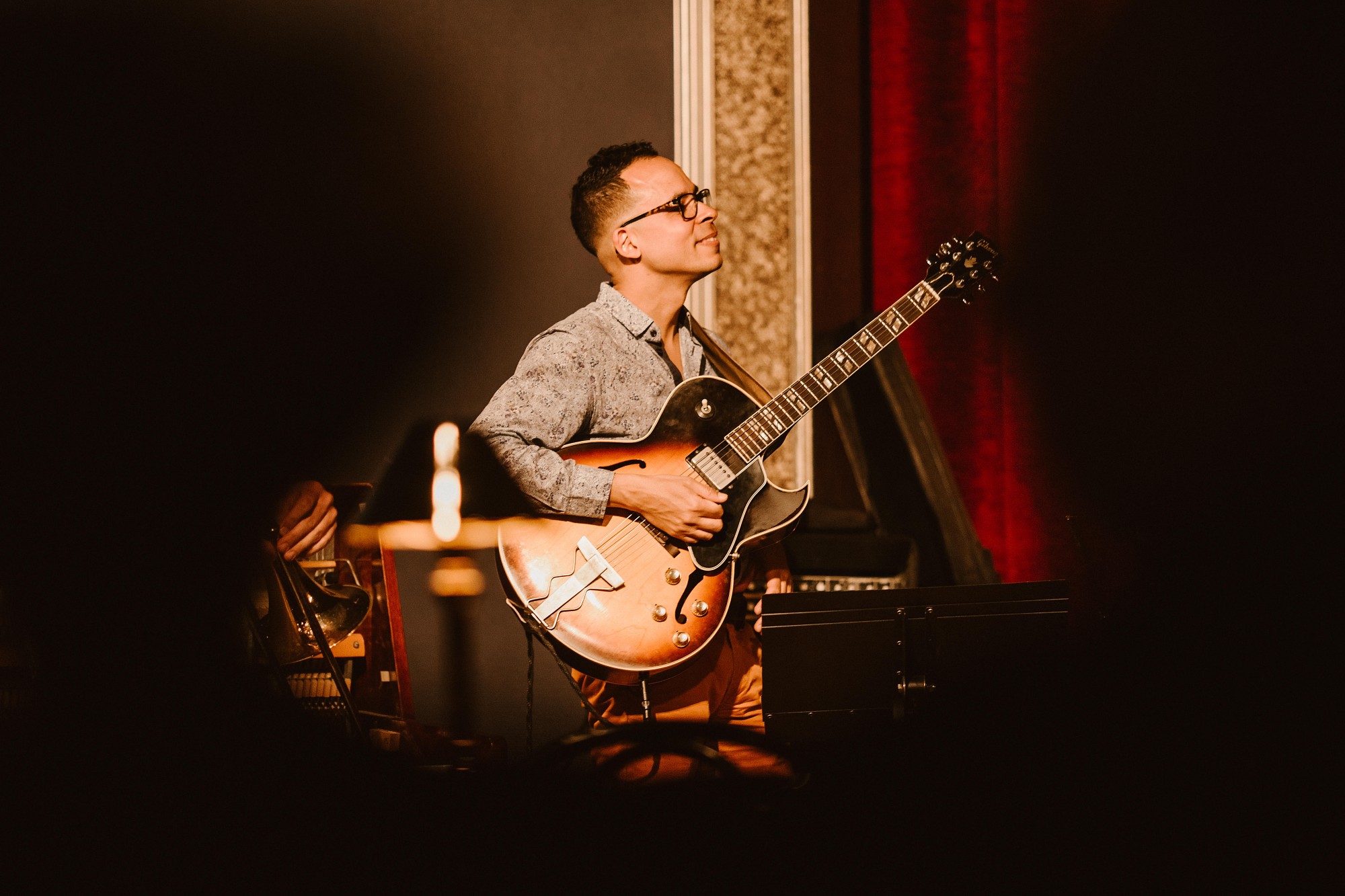 Aicina uz “Jam Session” ar puertorikāņu džeza ģitāristu